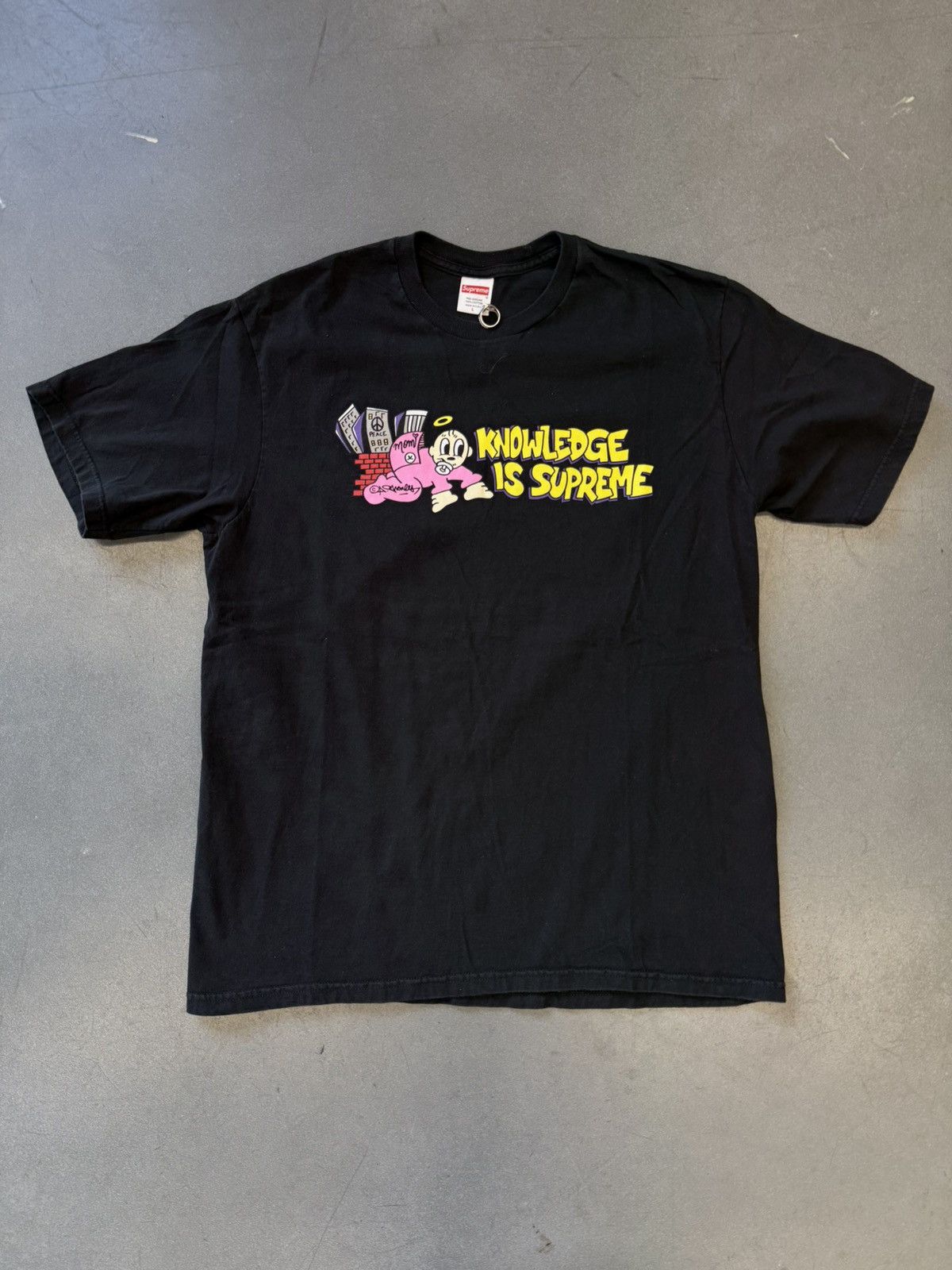 Supreme Supreme Alien Tee SS22 | Grailed