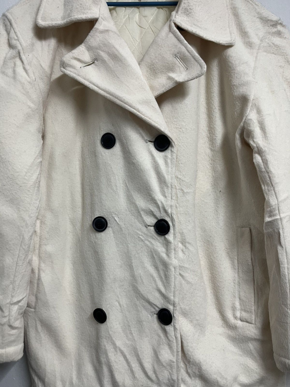 Japanese Brand 💥Designer Item PRACT STYLE Microfibre Luxury Jackets Size US L / EU 52-54 / 3 - 4 Thumbnail