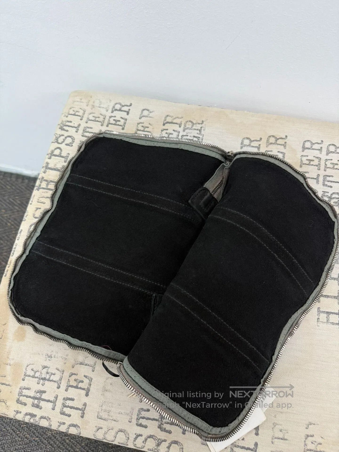 Guidi GUIDI Leather Clutch Bag. Size ONE SIZE - 5 Thumbnail