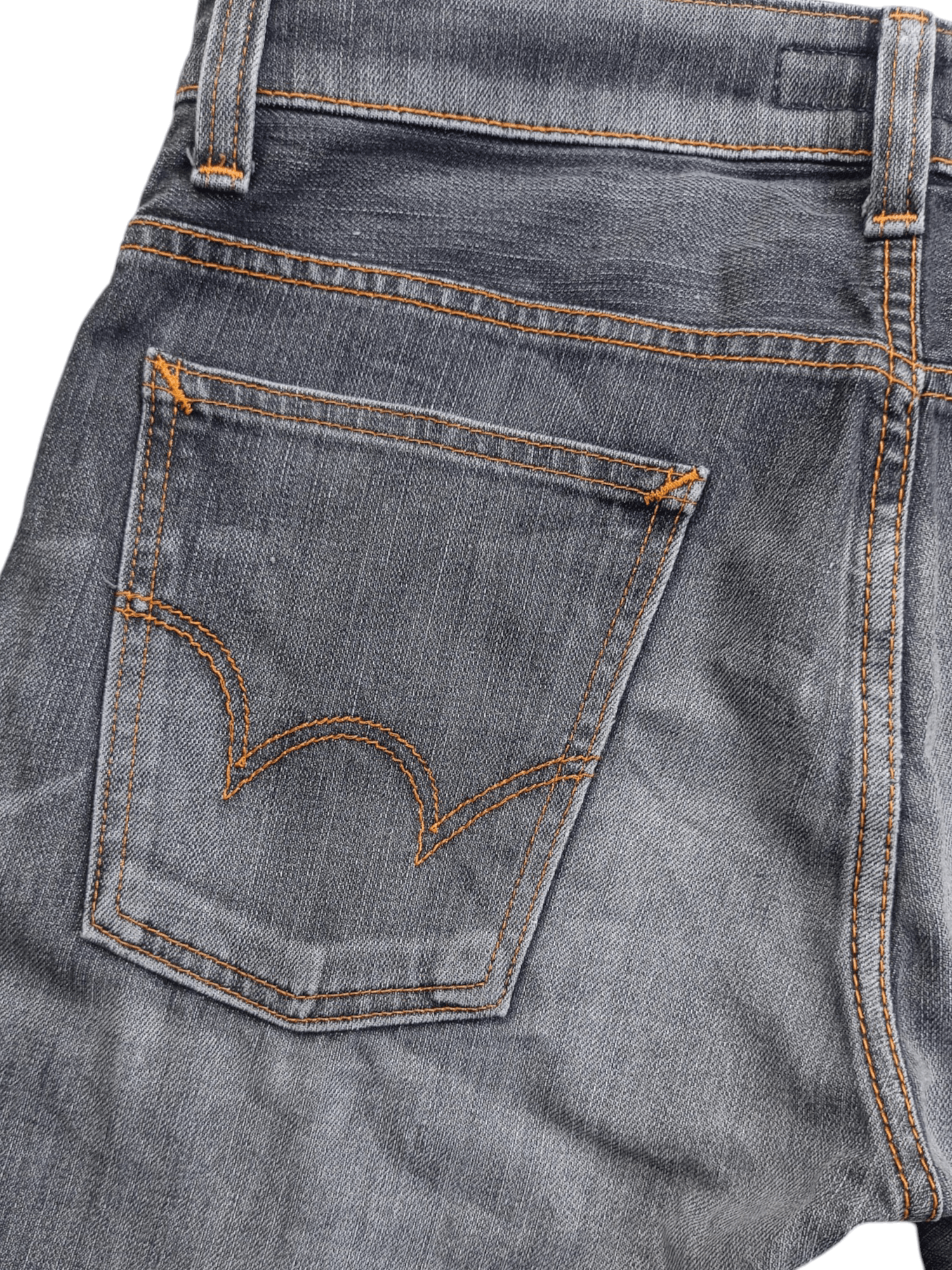 Edwin × Vintage EDWIN 503Zero Slim Fit Vintage Streetwear Denim Size US 30 / EU 46 - 20 Thumbnail