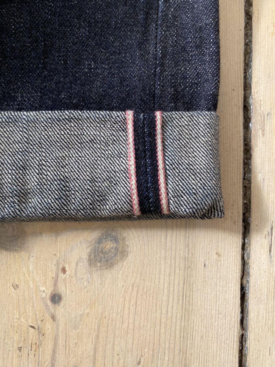 Momotaro Jeans MOMOTARO JEANS / READY FOR BATTLE Size US 32 / EU 48 - 5 Thumbnail