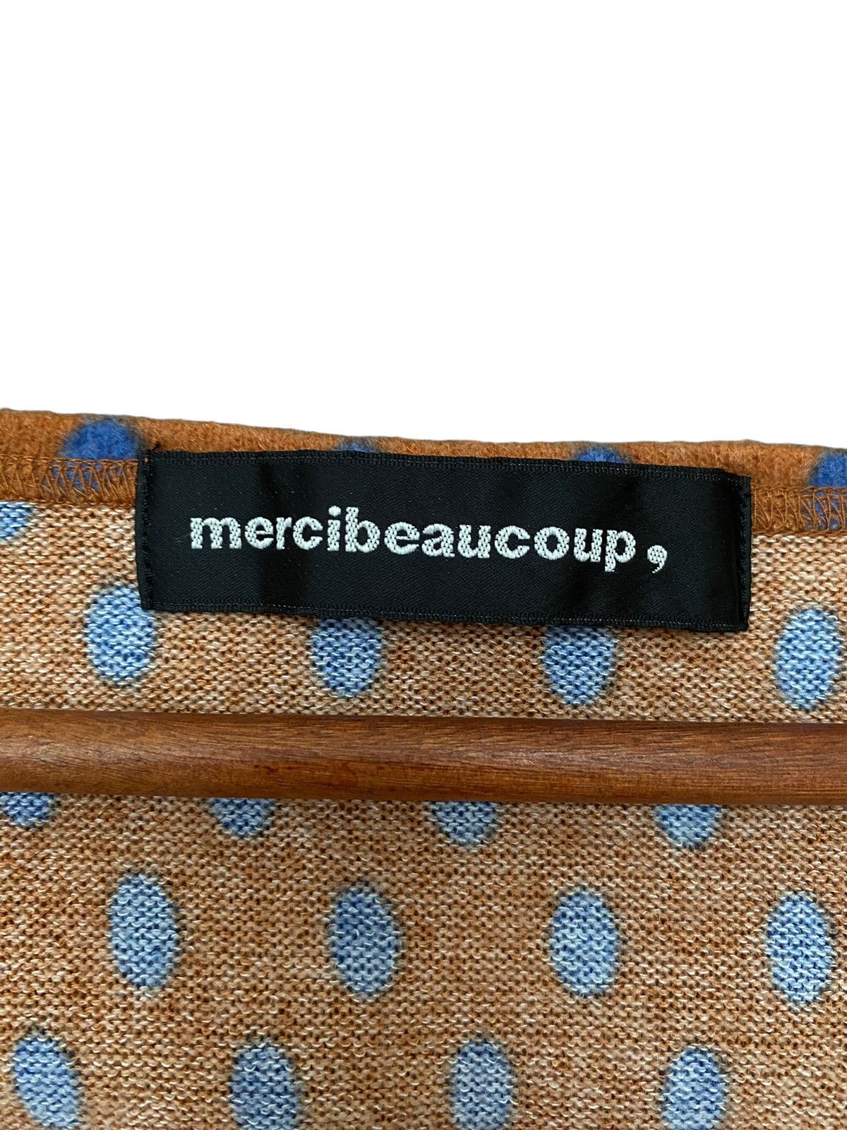 mercibeaucoup Vintage Japanese Brand Mercibeaucoup 1990s Size M / US 6-8 / IT 42-44 - 6 Thumbnail