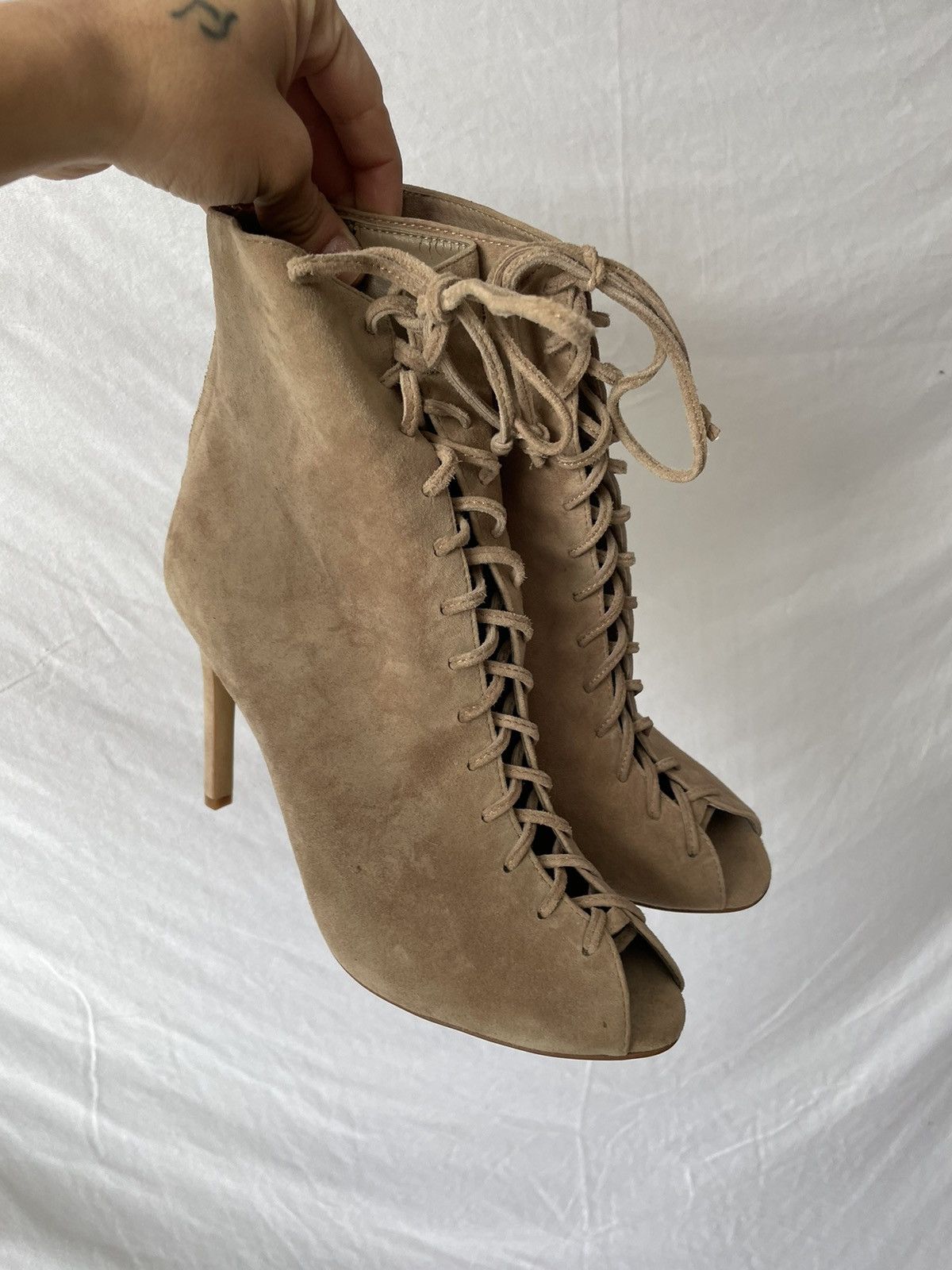 Vince Camuto Vince Camuto heels Size US 7.5 / IT 37.5 - 4 Thumbnail