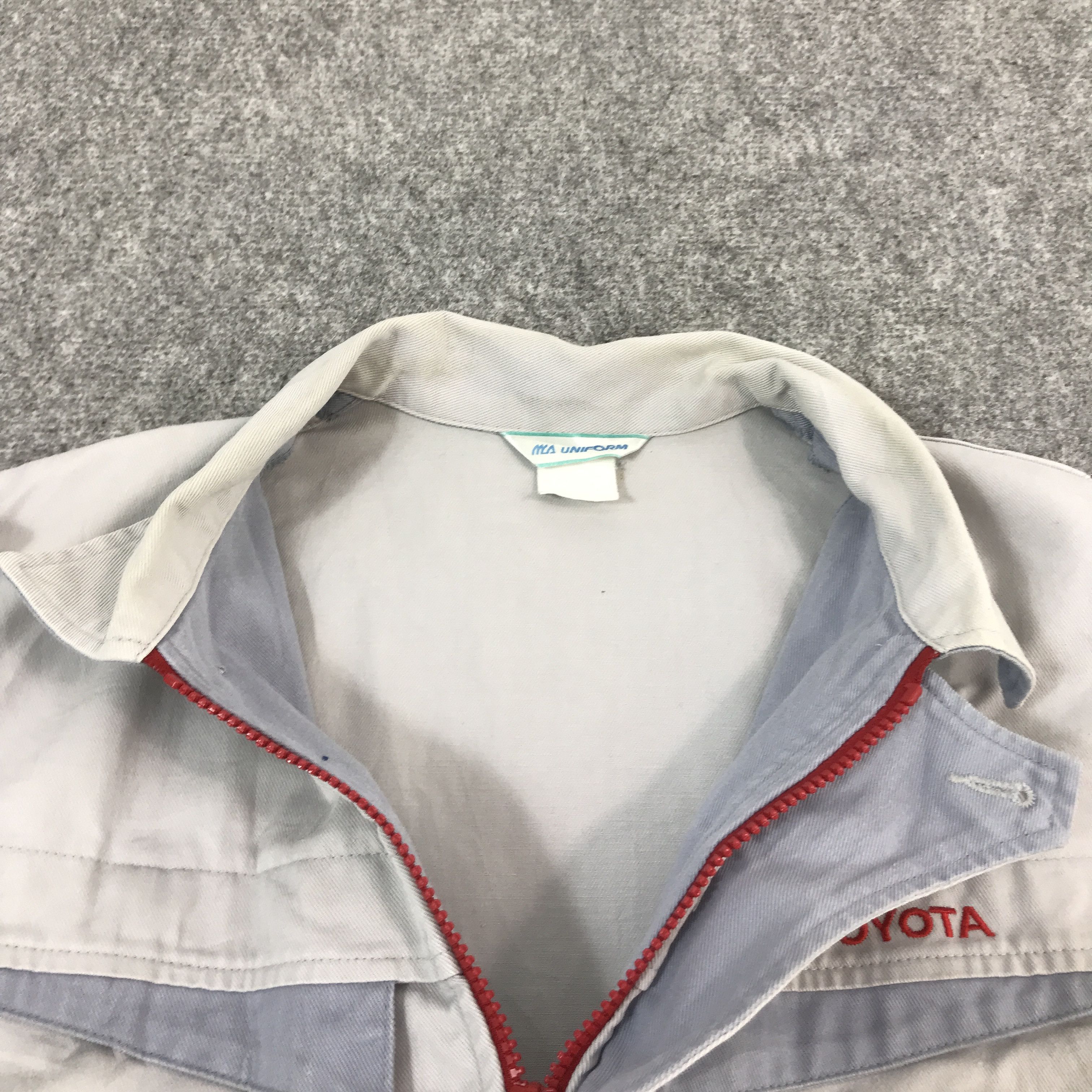 Other TOYOTA RACING MOTORSPORT JAPAN JACKET Size US M / EU 48-50 / 2 - 7 Thumbnail