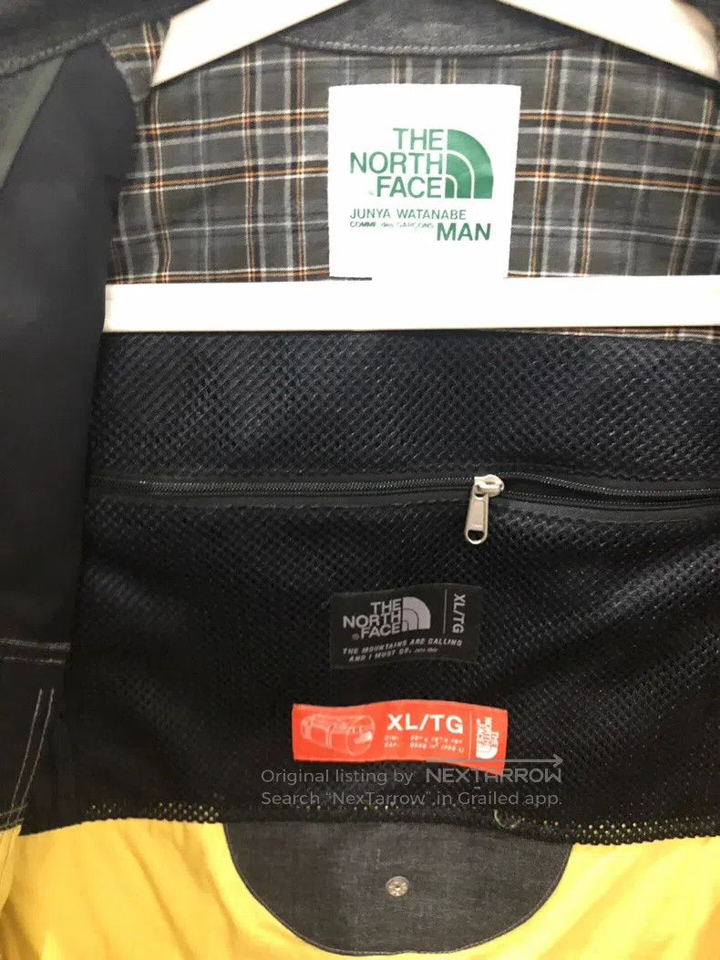 Junya Watanabe Junya Watanabe jacket Size US S / EU 44-46 / 1 - 8 Thumbnail