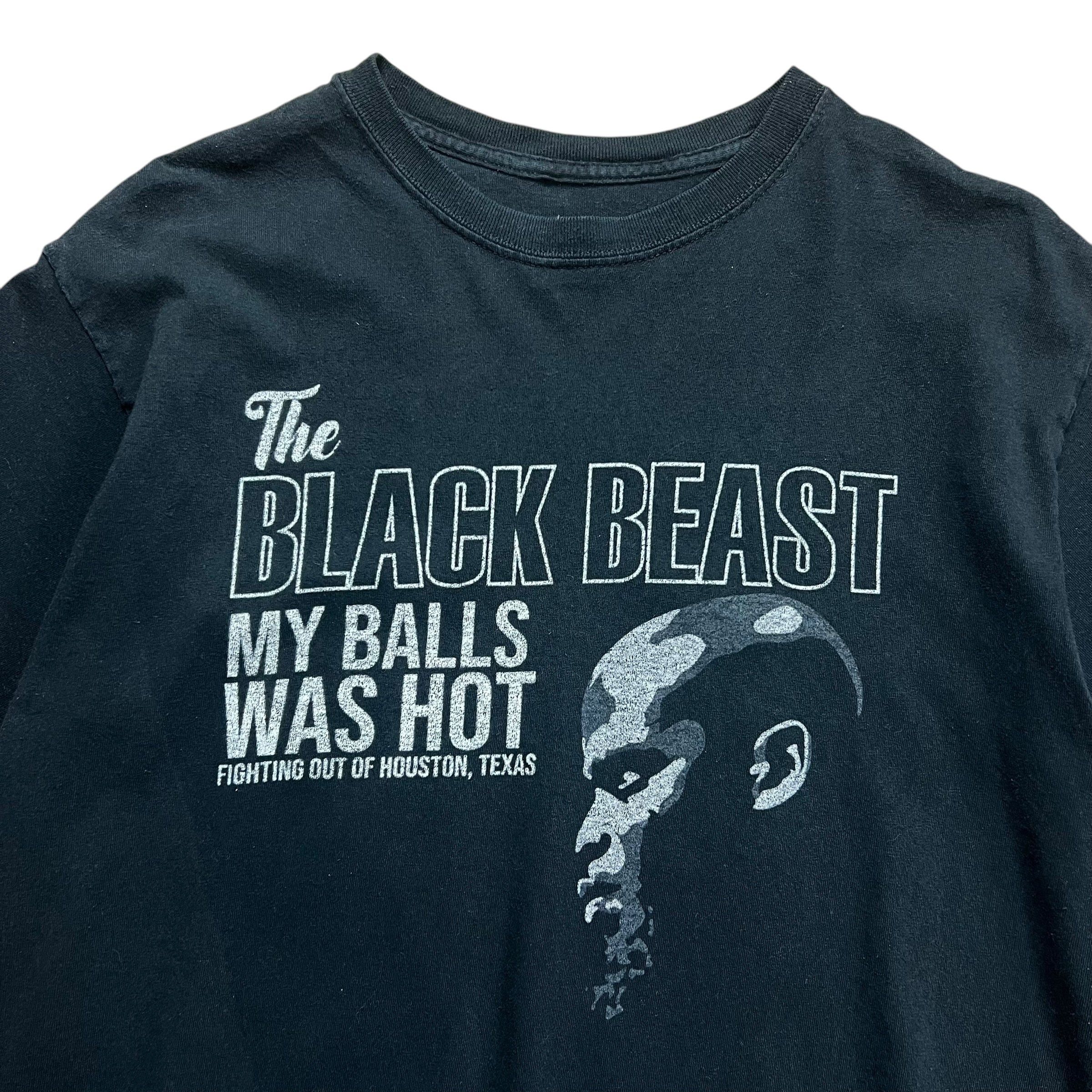 UFC × Vintage Derick Lewis UFC T-shirt - L Size US L / EU 52-54 / 3 - 2 Thumbnail