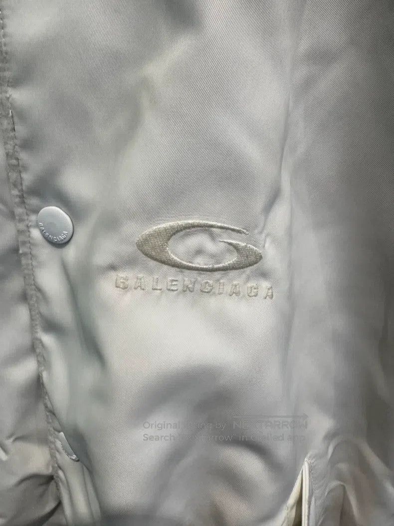 Balenciaga Balenciaga Bomber Autumn Series Solid Color Baseball Colla Size US S / EU 44-46 / 1 - 2 Thumbnail