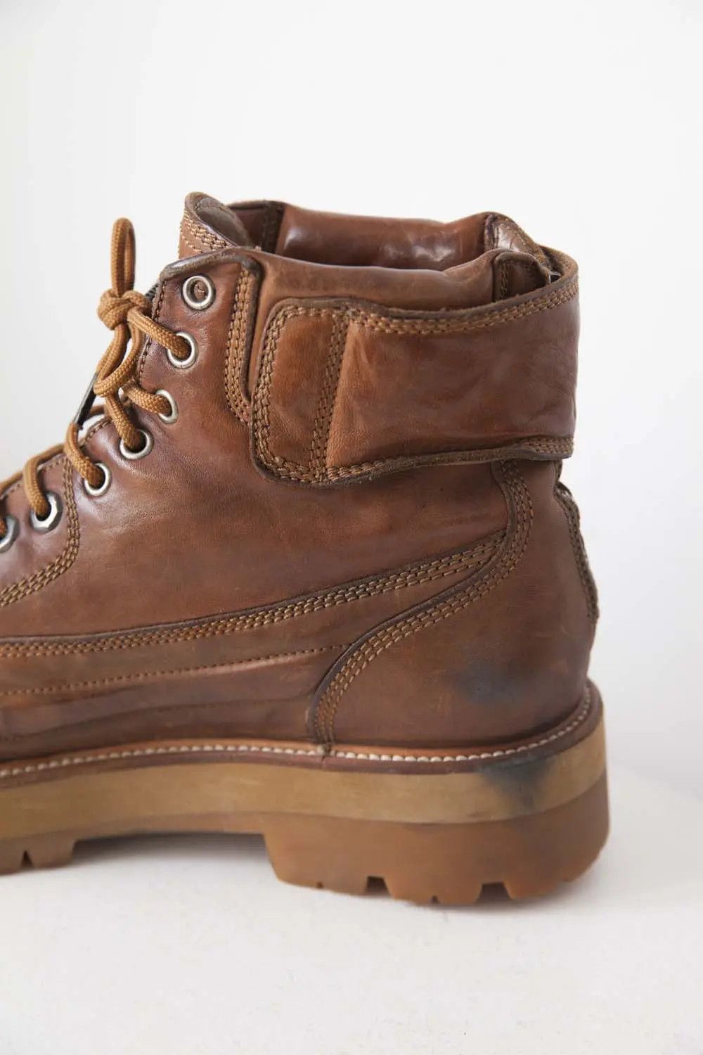 Neil Barrett AW11 Stomper boots Size US 9 / EU 42 - 6 Thumbnail