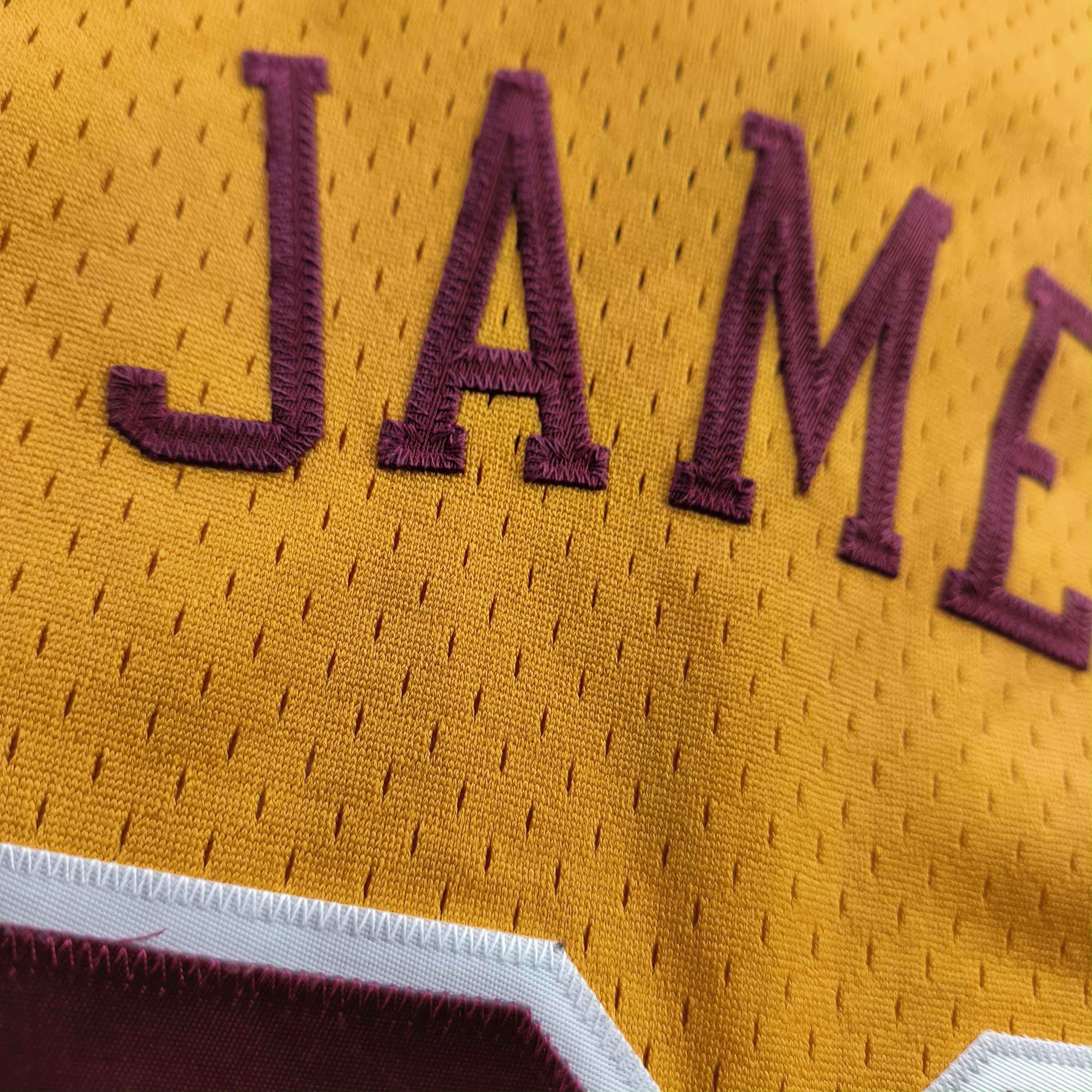 Champion Cleveland Cavaliers LeBron James HWC NBA jersey size XS Size US XS / EU 42 / 0 - 10 Thumbnail