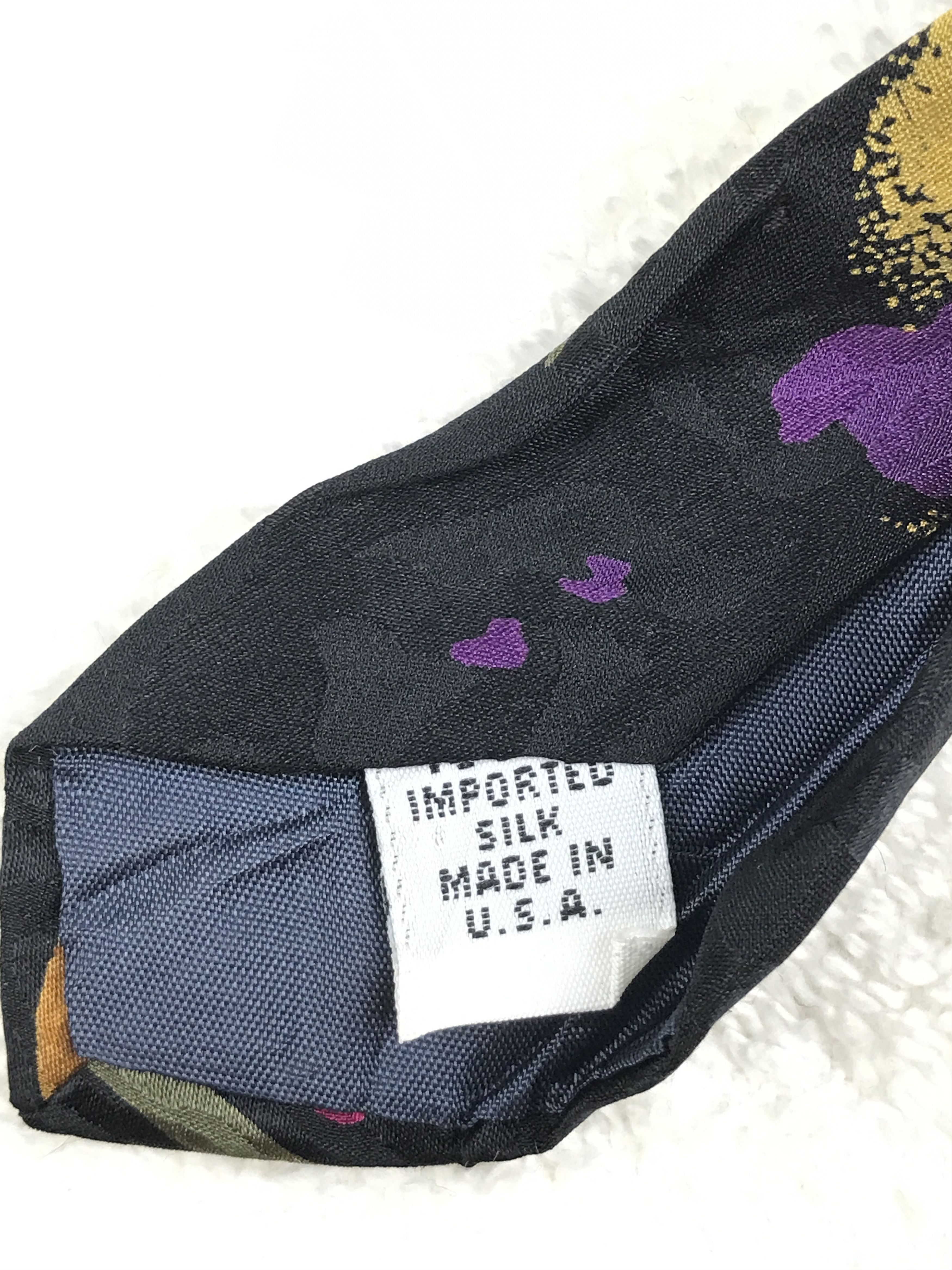 Index × Vintage Vintage Index Necktie Size ONE SIZE - 6 Thumbnail