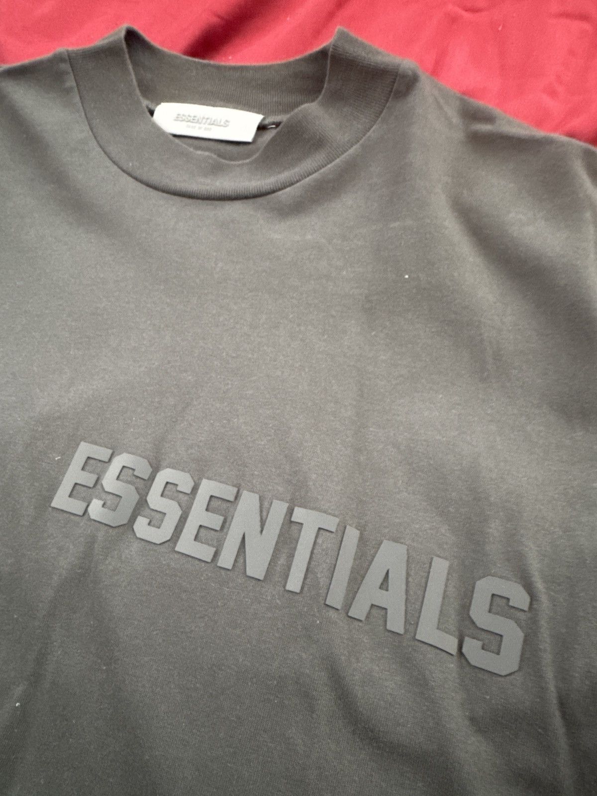 Fear of God Essentials Fear of God Tee Size US S / EU 44-46 / 1 - 3 Thumbnail