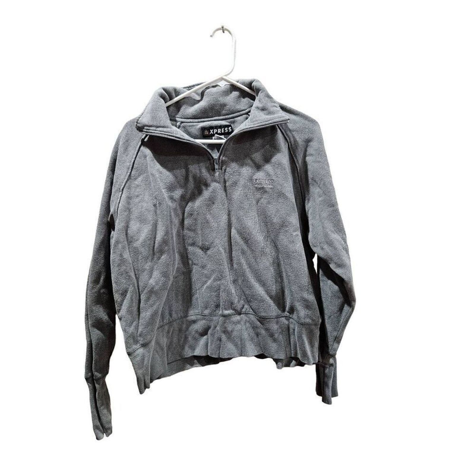 Express Express World L sweatshirt Size L / US 10 / IT 46 - 6 Thumbnail