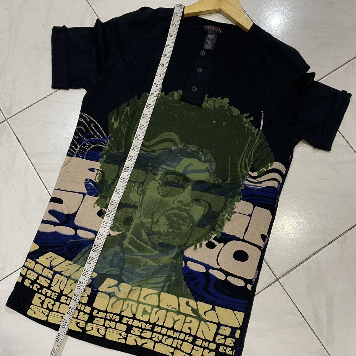 Custo Barcelona × Designer Rare Custo barcelona all over print Size US M / EU 48-50 / 2 - 8 Thumbnail