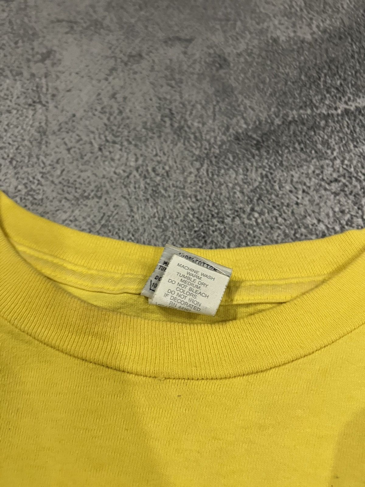 Billabong Vintage Y2k Billabong USA 💛 Faded Big Logo Long Sleeve 90’s Size US L / EU 52-54 / 3 - 16 Thumbnail