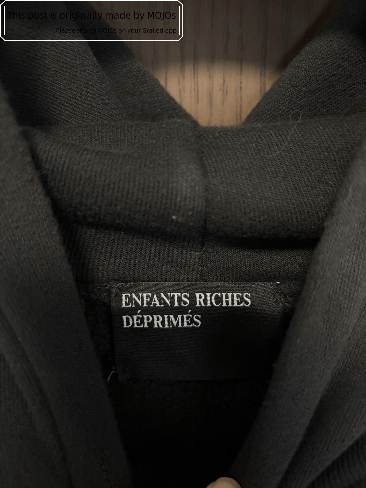Enfants Riches Deprimes Enfants Riches Deprimes 24SS Mikling Picture Hoodie Size US XL / EU 56 / 4 - 3 Thumbnail