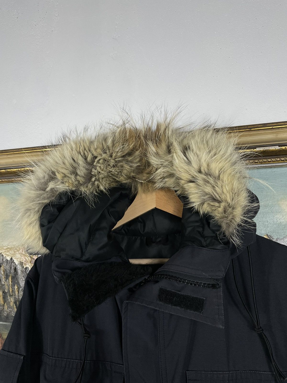 Canada Goose × Vintage Canada Goose Expedition Vintage Puffer Jacket Down Winter Size US S / EU 44-46 / 1 - 5 Thumbnail