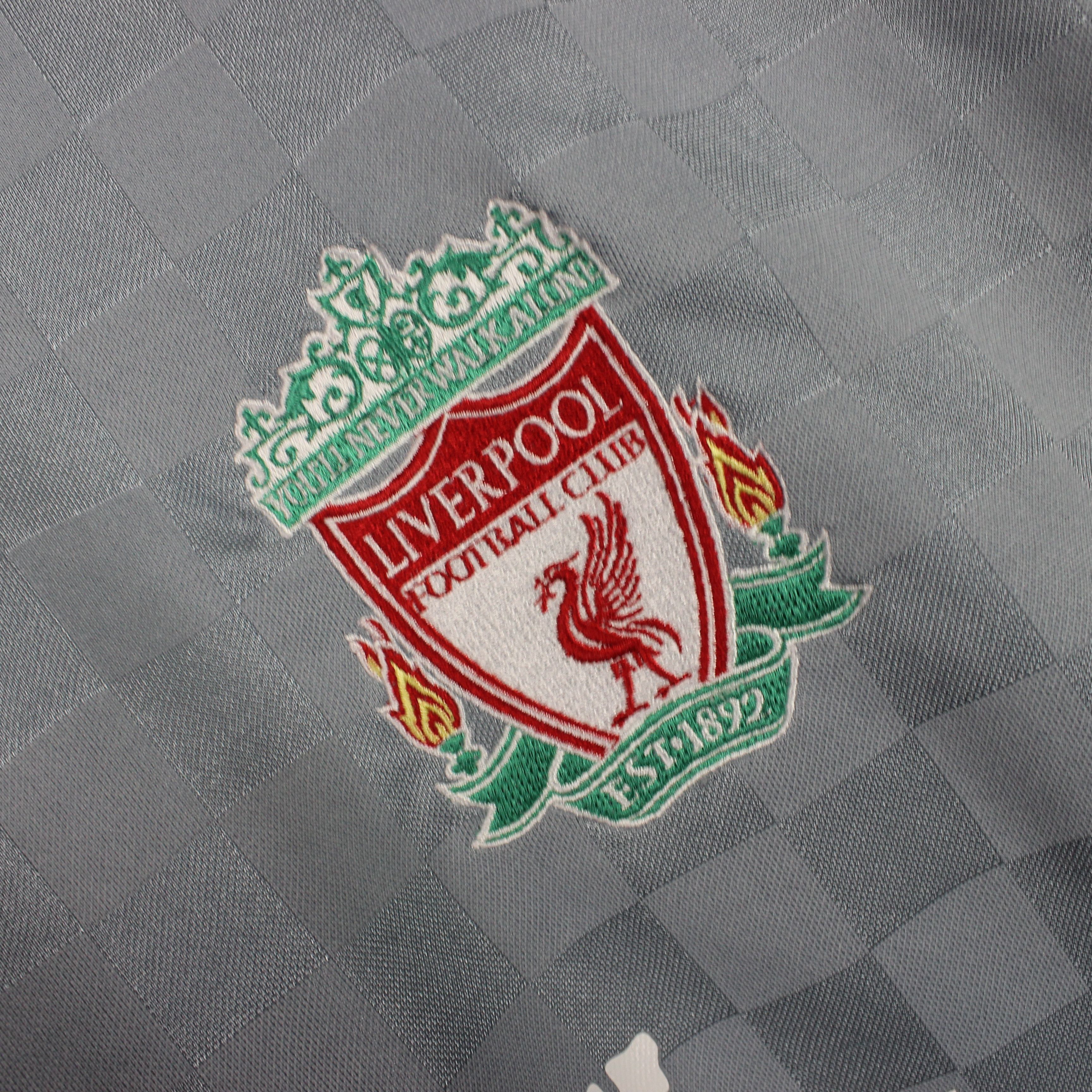 Adidas Adidas liverpool Away Football shirt 2008 XL Willber 28 Size US XL / EU 56 / 4 - 7 Thumbnail