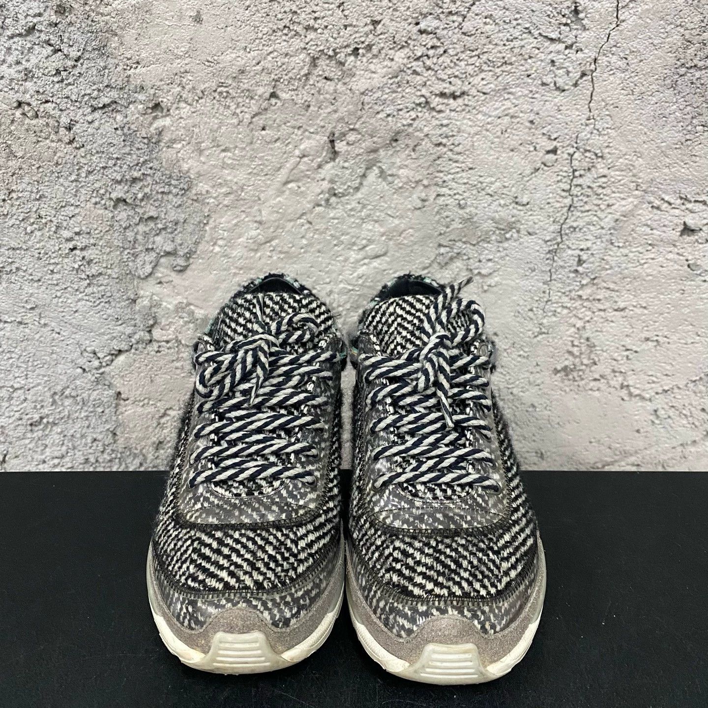 Chanel Chanel Women's Size 36 Sneakers Size US 5.5 / IT 35.5 - 6 Thumbnail