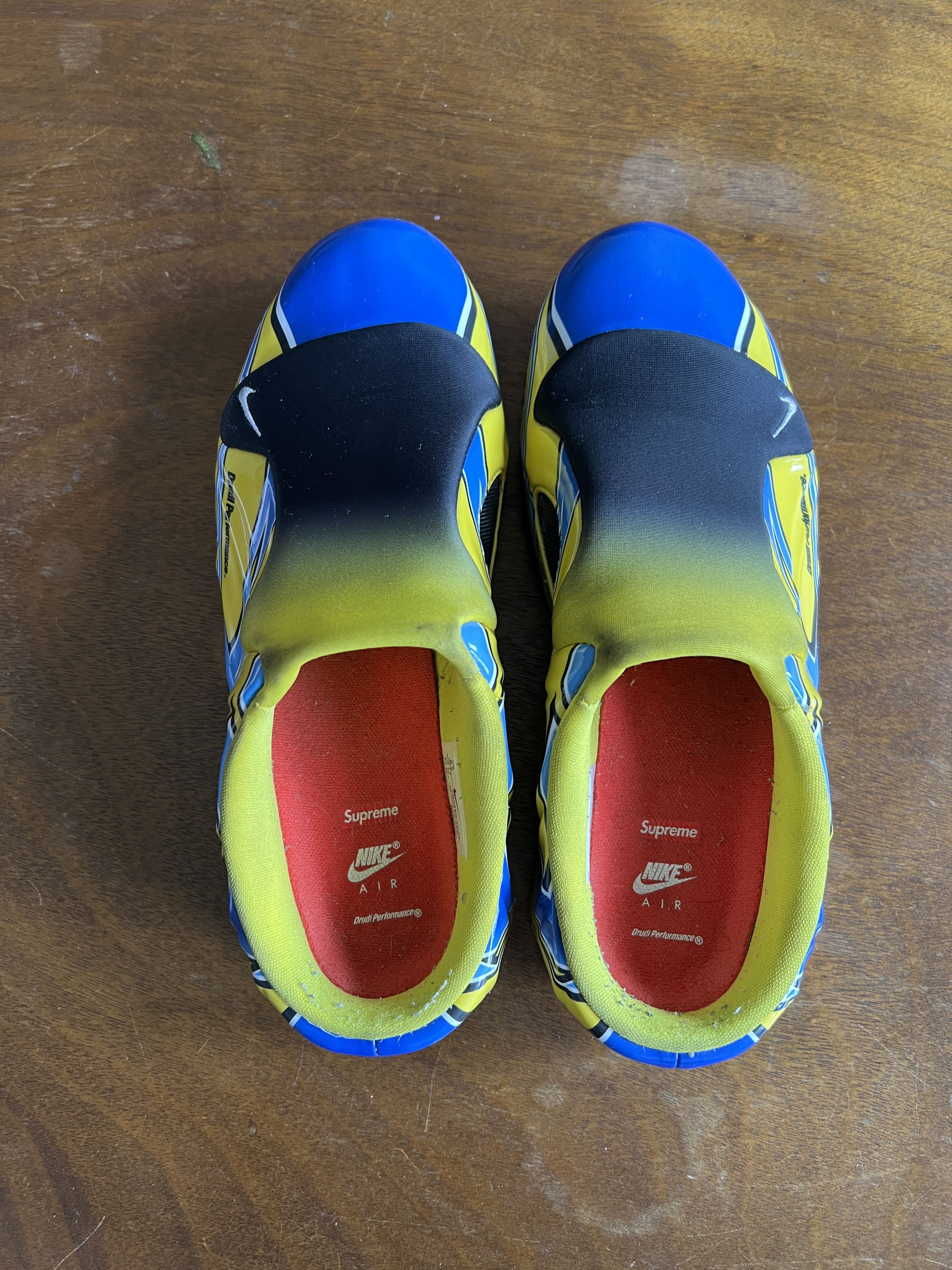 Supreme Supreme Nike Clogposite Ducati Size US 8.5 / EU 41-42 - 6 Thumbnail