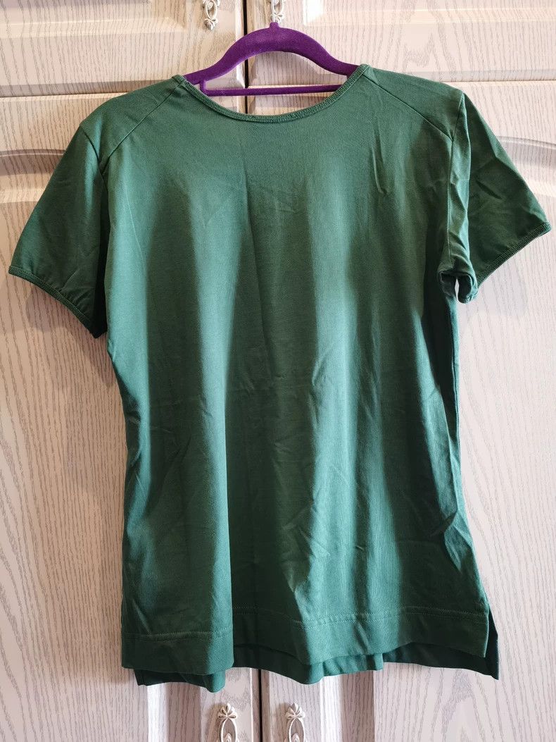 Vivienne Westwood Vivienne Westwood Black label short sleeve T-shirt Size L / US 10 / IT 46 - 2 Thumbnail