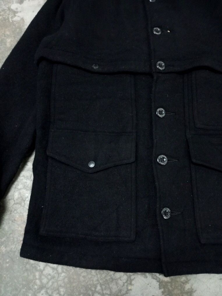 Columbia A06 Columbia Button Up Wool Chore Jacket Size US L / EU 52-54 / 3 - 11 Thumbnail