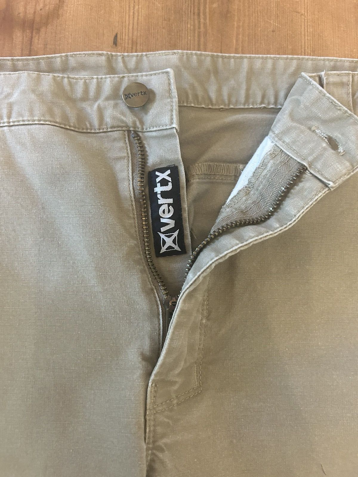 Vintage Vintage Cargo Pants Size US 34 / EU 50 - 4 Thumbnail