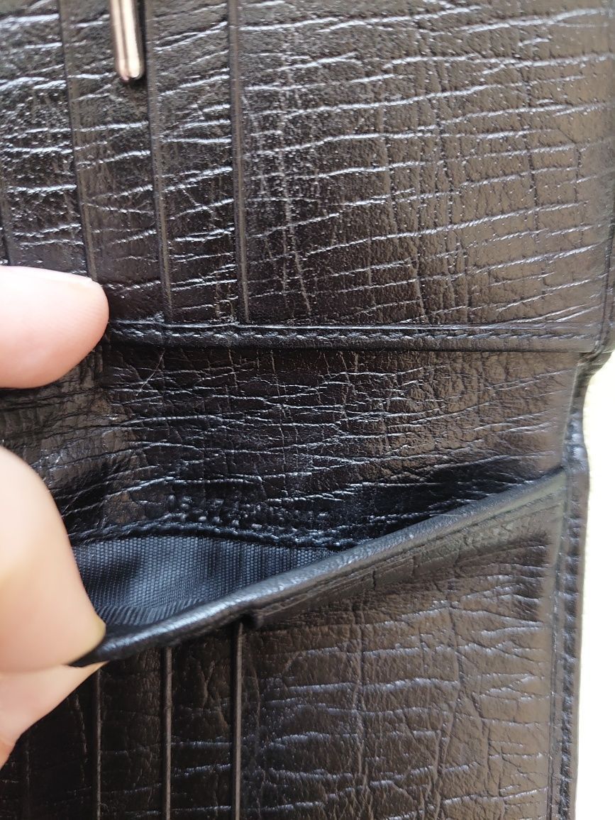 Gucci Gucci Leather Wallet Size ONE SIZE - 8 Thumbnail