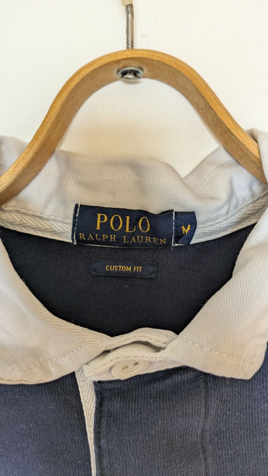 Polo Ralph Lauren 🏉 Polo Ralph Lauren Rugby Shirt – Men’s M Size US M / EU 48-50 / 2 - 3 Thumbnail