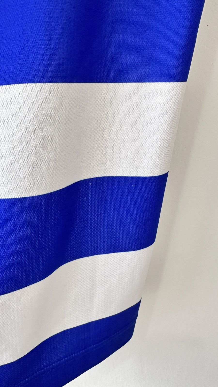 Lotto Sport Queens Park Rangers QPR 2011-12 Home Football Shirt Lotto M Size US M / EU 48-50 / 2 - 9 Thumbnail