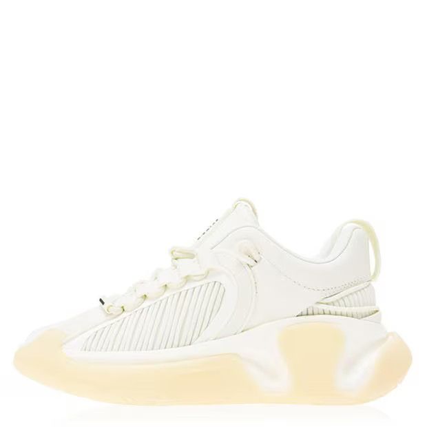 Balmain o1g2r1mq0924 Trainers in White Size US 9 / IT 39 - 2 Thumbnail