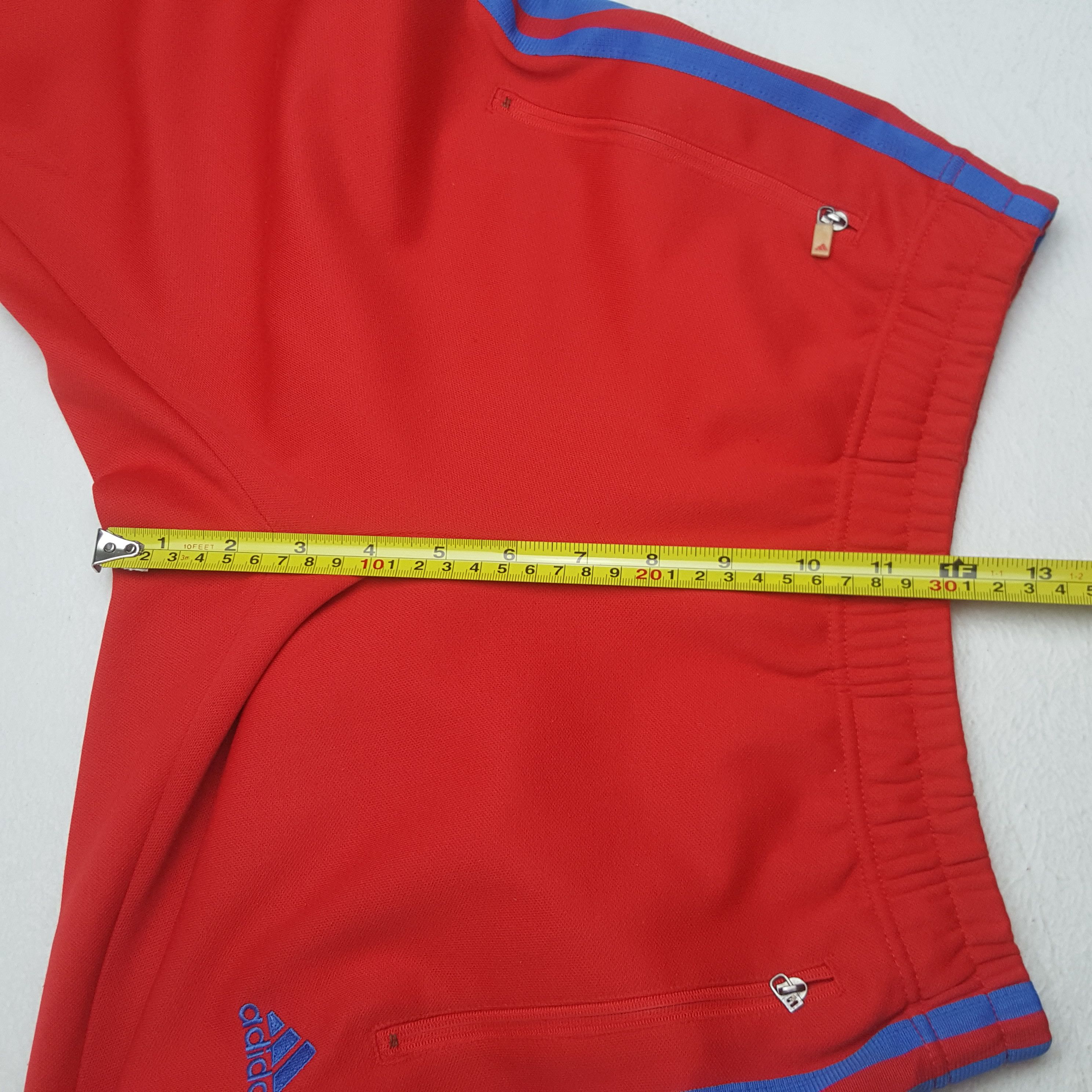 Adidas Adidas Track Sport Joggers Pants Size 24" / US 00 / IT 34 - 8 Thumbnail