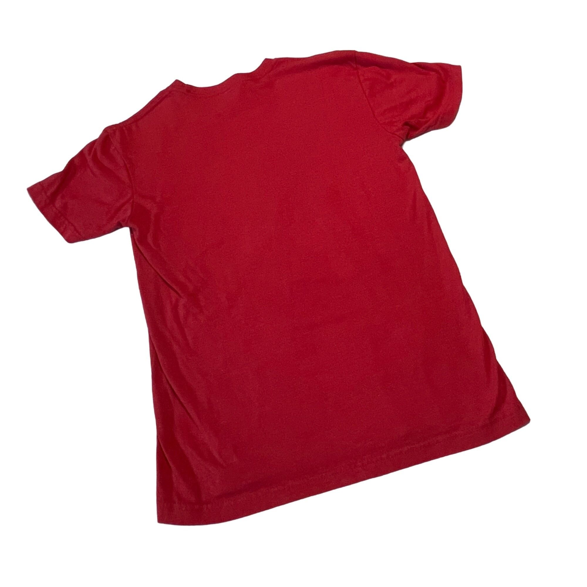 Next Level Apparel PeteFest Red T-Shirt Elephants Graphic Next Level Apparel Sm Size US S / EU 44-46 / 1 - 2 Thumbnail