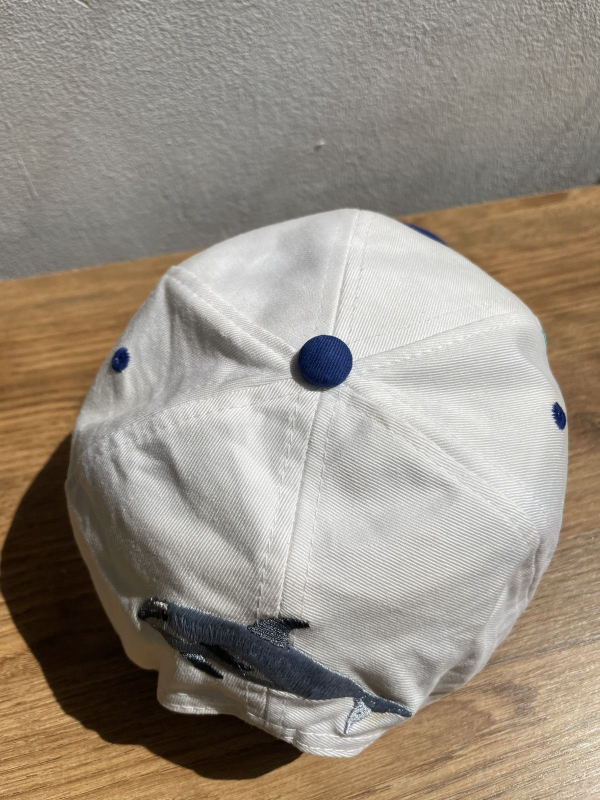 Vintage Rare Vintage 90s Sea World Hat Retro Cap Size ONE SIZE - 8 Thumbnail