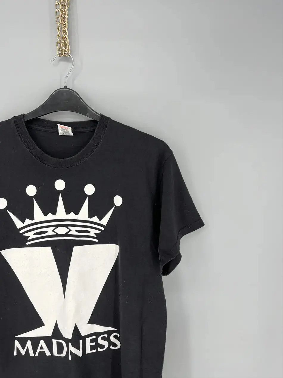 Vintage Madness The Charge Of The Mad Brigade Tour Tee 2012 Size US L / EU 52-54 / 3 - 7 Thumbnail