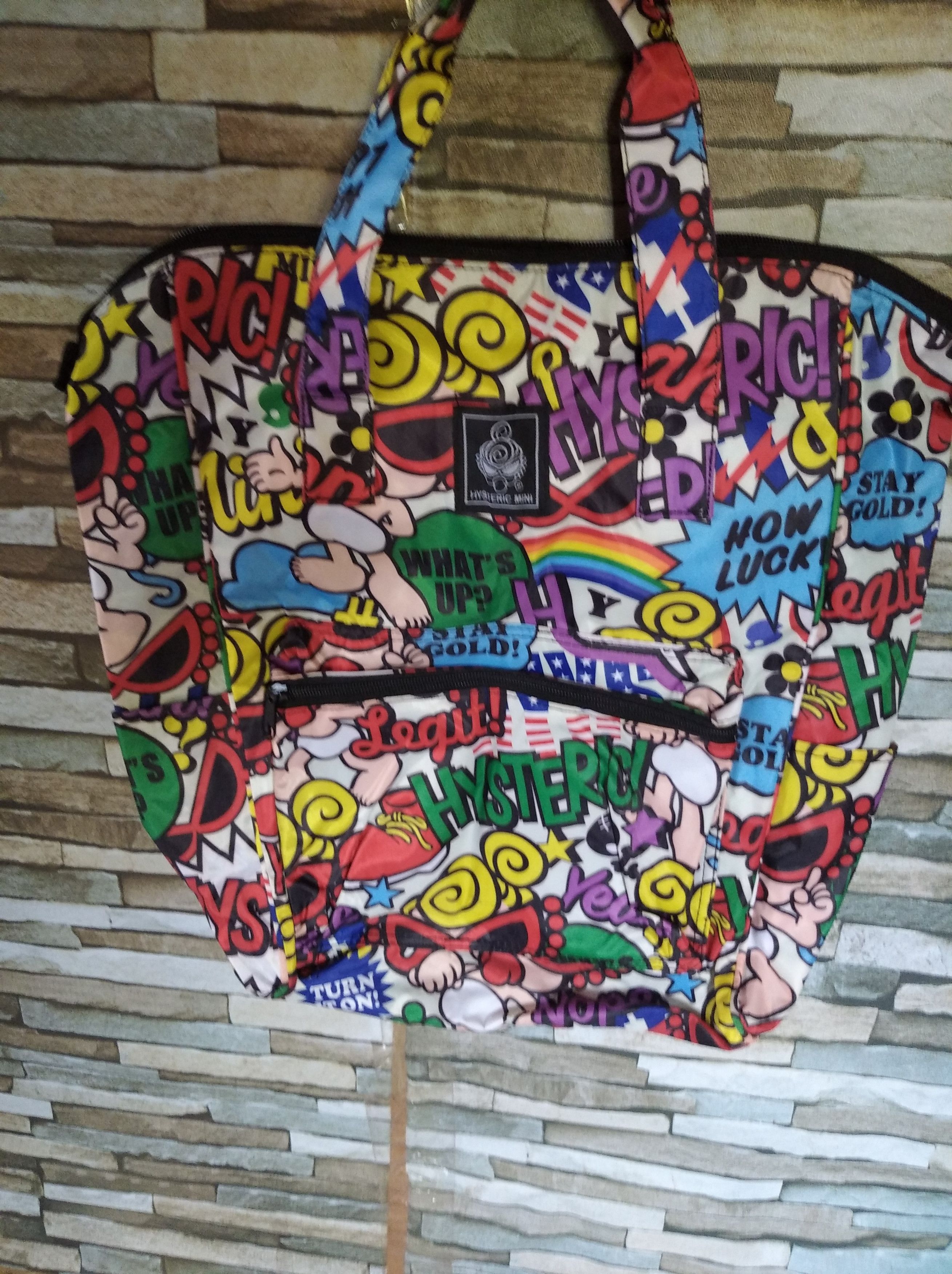 Men's Hysteric Glamour Bags & Luggage | Grailed