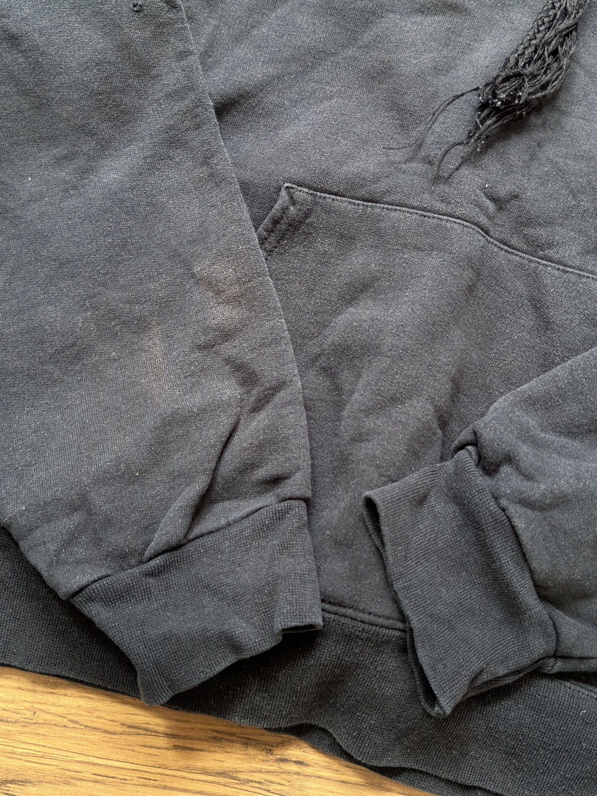 Thrasher VINTAGE THRASHER SKATEBOARDING Y2K HOODIE Size US M / EU 48-50 / 2 - 6 Thumbnail