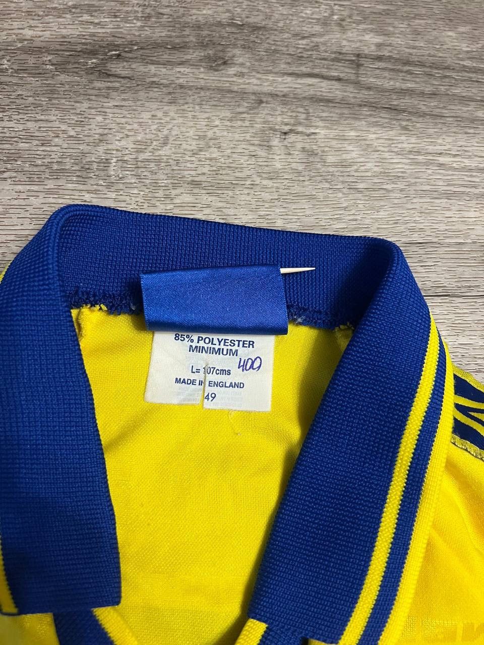 Umbro Umbro Chelsea Vintage Jersey Size US L / EU 52-54 / 3 - 8 Thumbnail