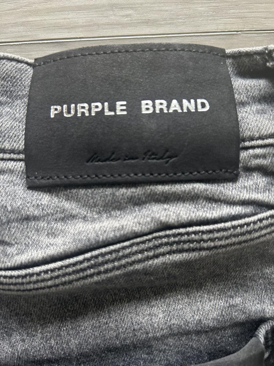 Purple Brand Limited Edition Purple Jeans Size US 32 / EU 48 - 7 Thumbnail