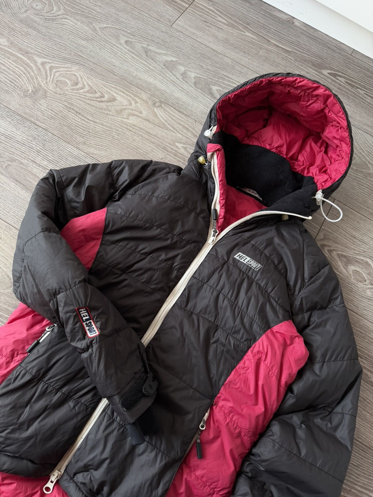 Other Helsport Outdoor Gorpcore goose Down Regular Jacket Size US XS / EU 42 / 0 - 15 Thumbnail