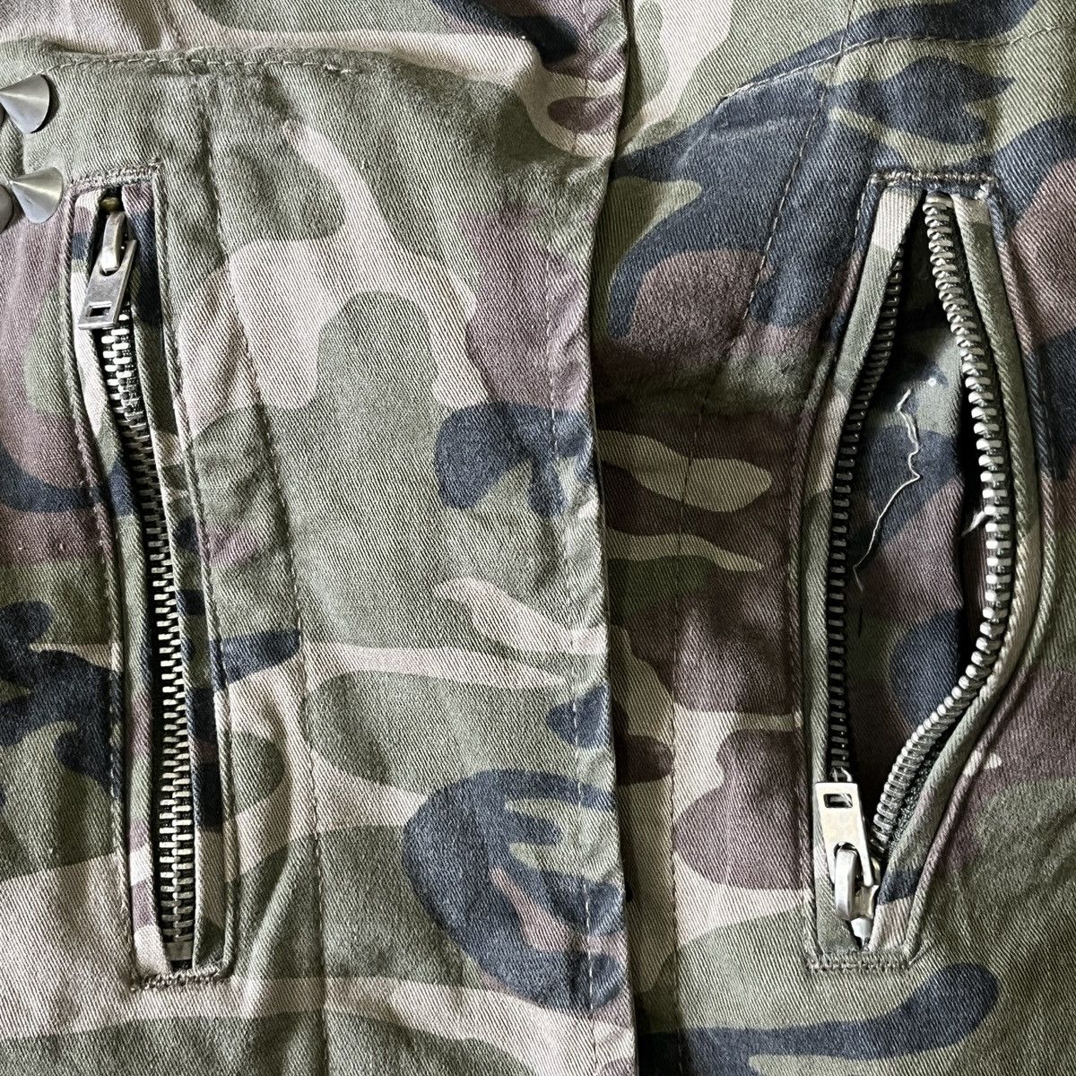 Punk and Yo × Seditionaries Punk Army Seditionaries Jackets With Studs Size US M / EU 48-50 / 2 - 16 Thumbnail