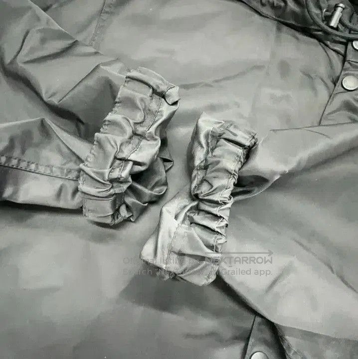 Balenciaga Balenciaga SS23 Logo Print Oversized Jacket. Size US S / EU 44-46 / 1 - 5 Thumbnail