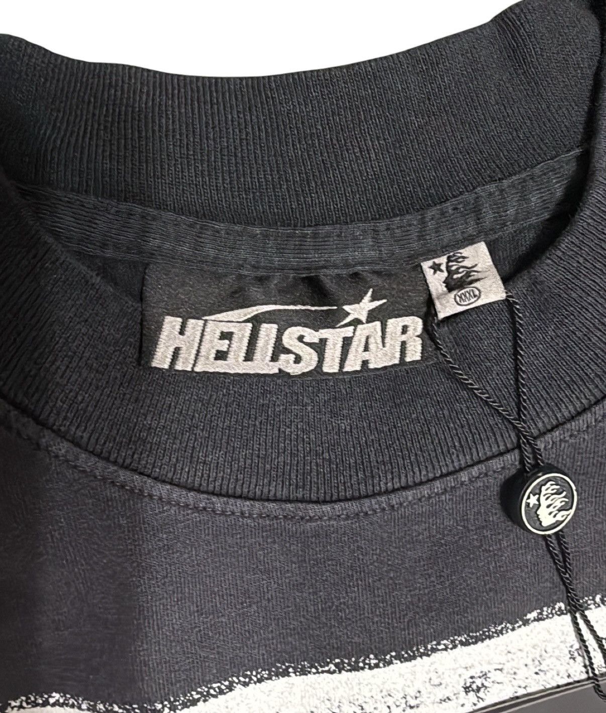 HELLSTAR Hellstar Eyeball T-shirt XXXL Size US XXL / EU 58 / 5 - 5 Thumbnail