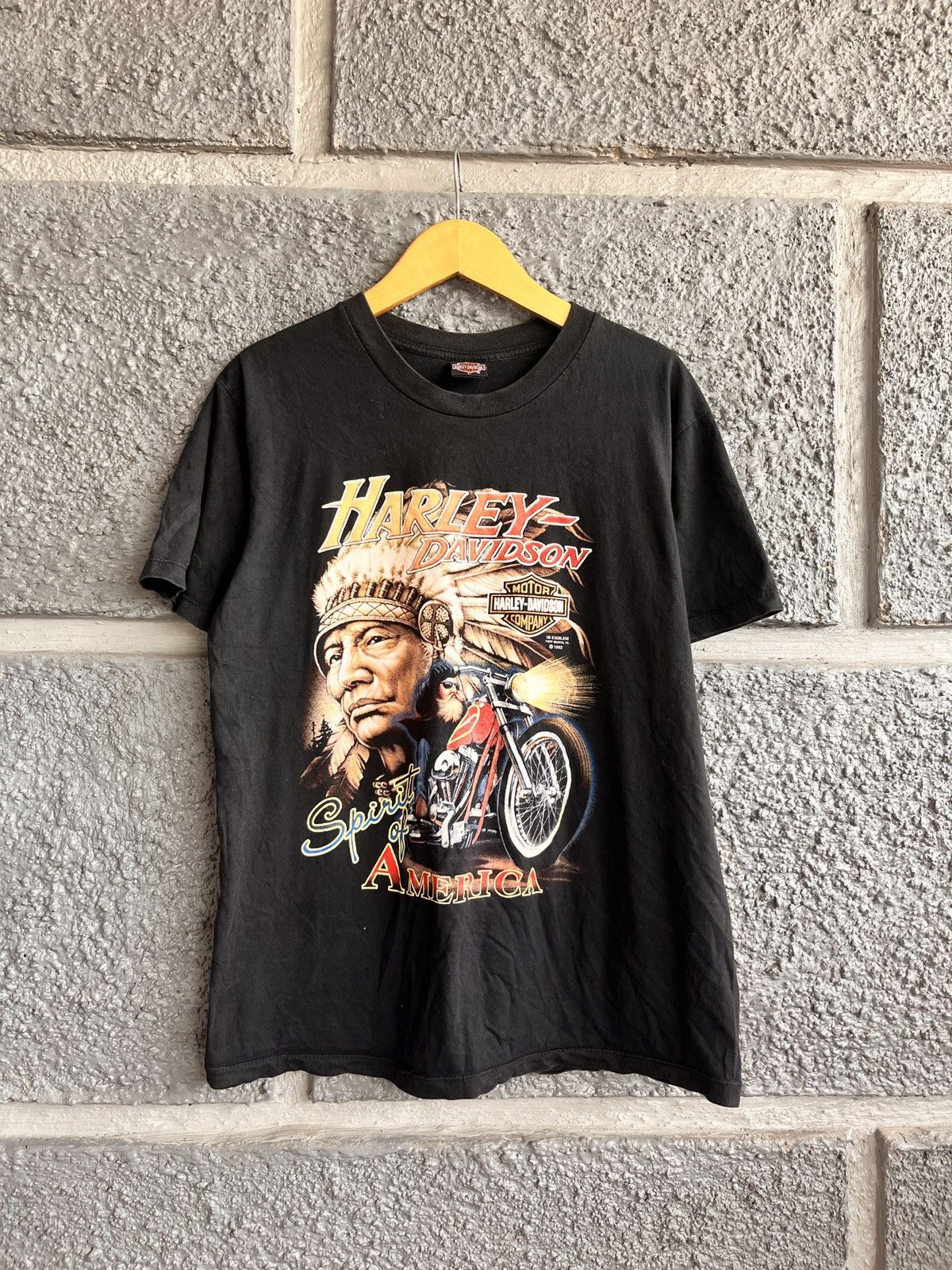 Harley Davidson HARLEY DAVIDSON Size US L / EU 52-54 / 3 - 1 Thumbnail