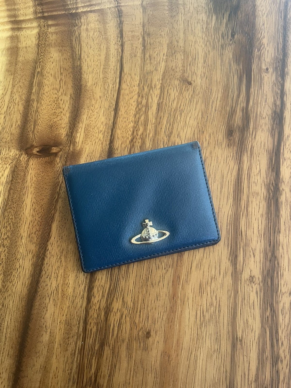 Vivienne Westwood card holder wallet