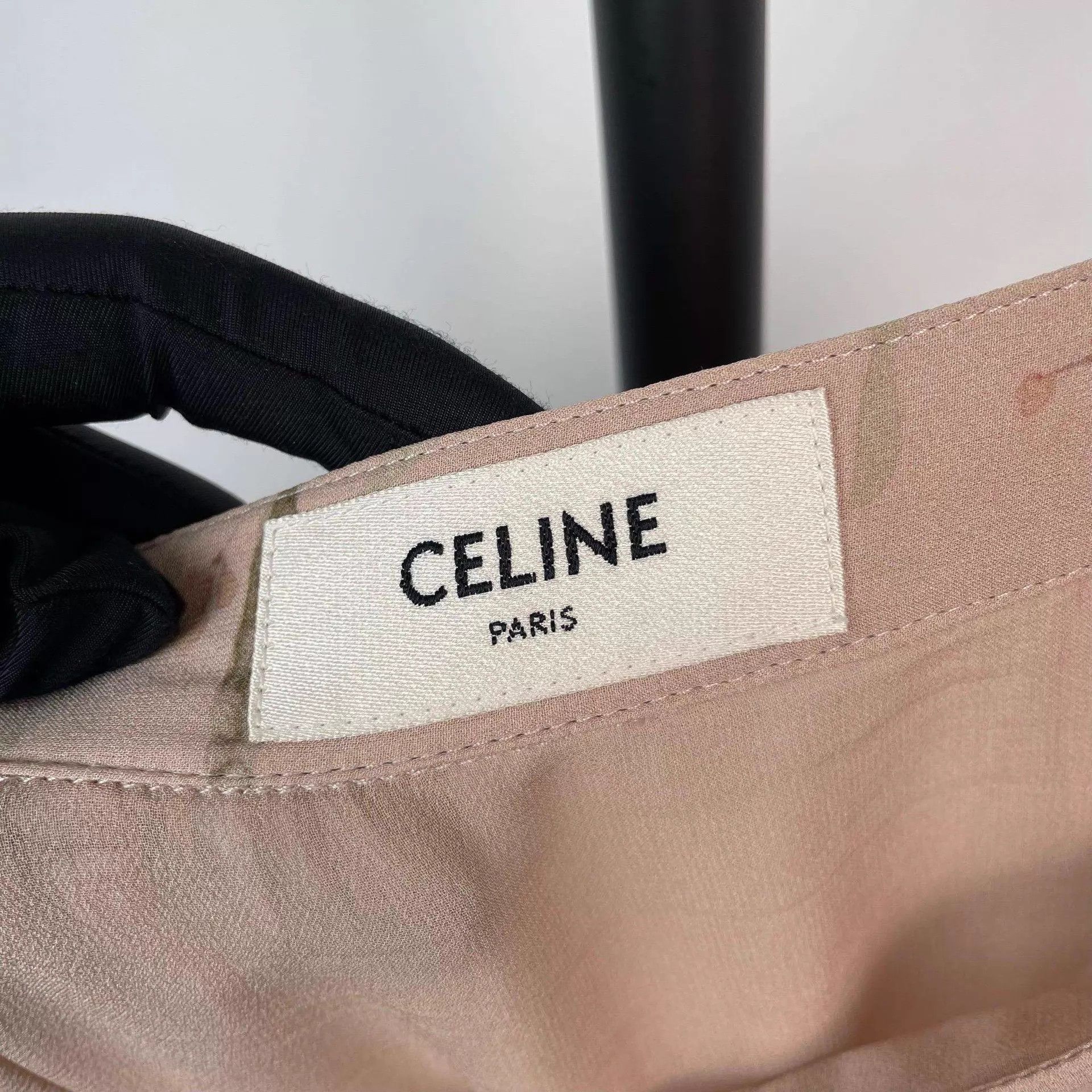 Celine CELINE Celine skirt Size 26" / US 2 / IT 38 - 5 Thumbnail