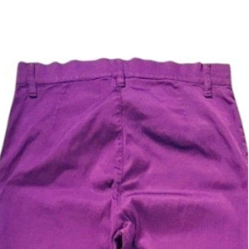 Moschino Moschino Purple Pants | Size 8 Size 30" / US 8 / IT 44 - 4 Thumbnail