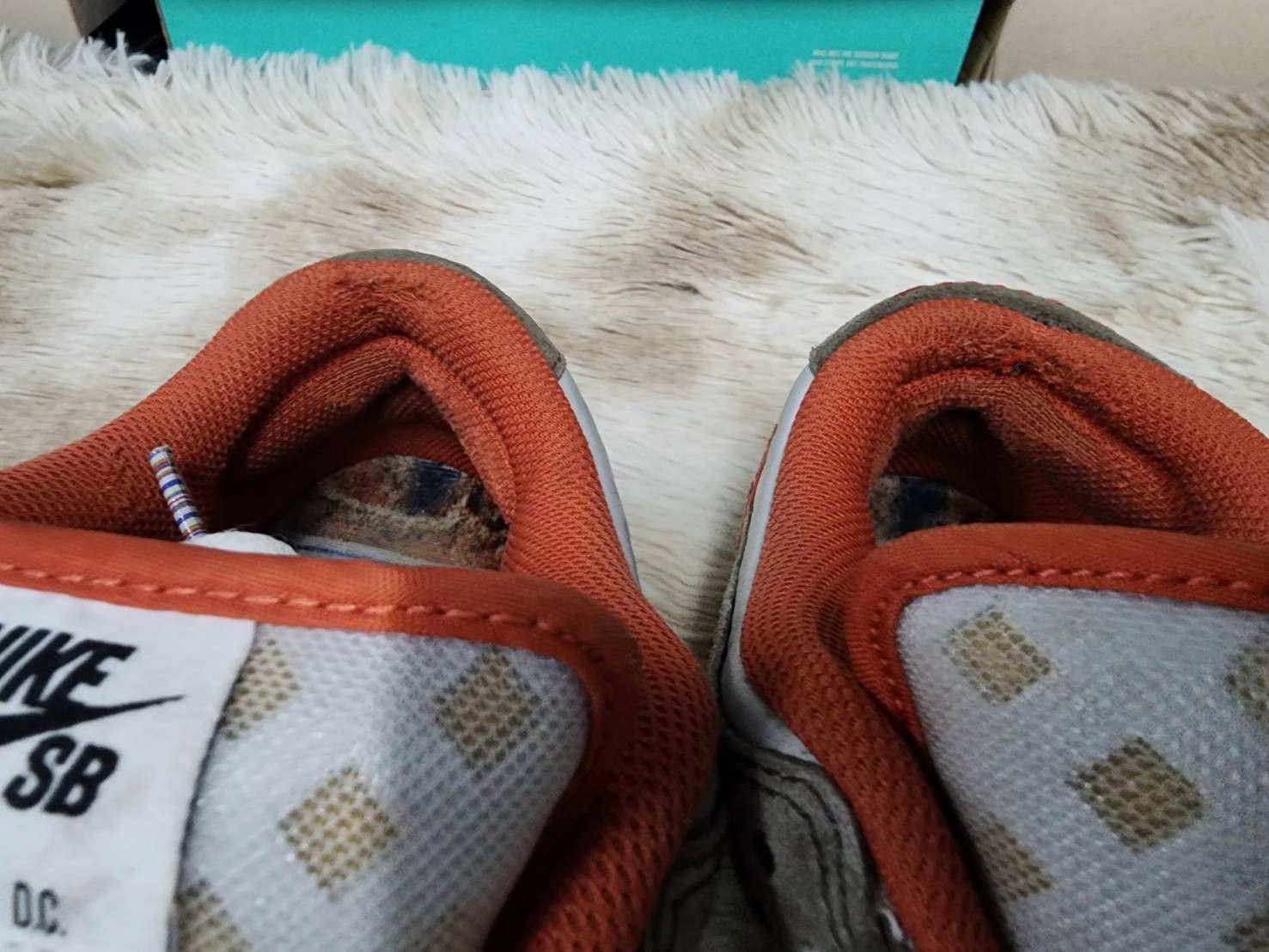 Nike Nike Sb Dunk Low Crushed D.C. Size US 9 / EU 42 - 16 Thumbnail