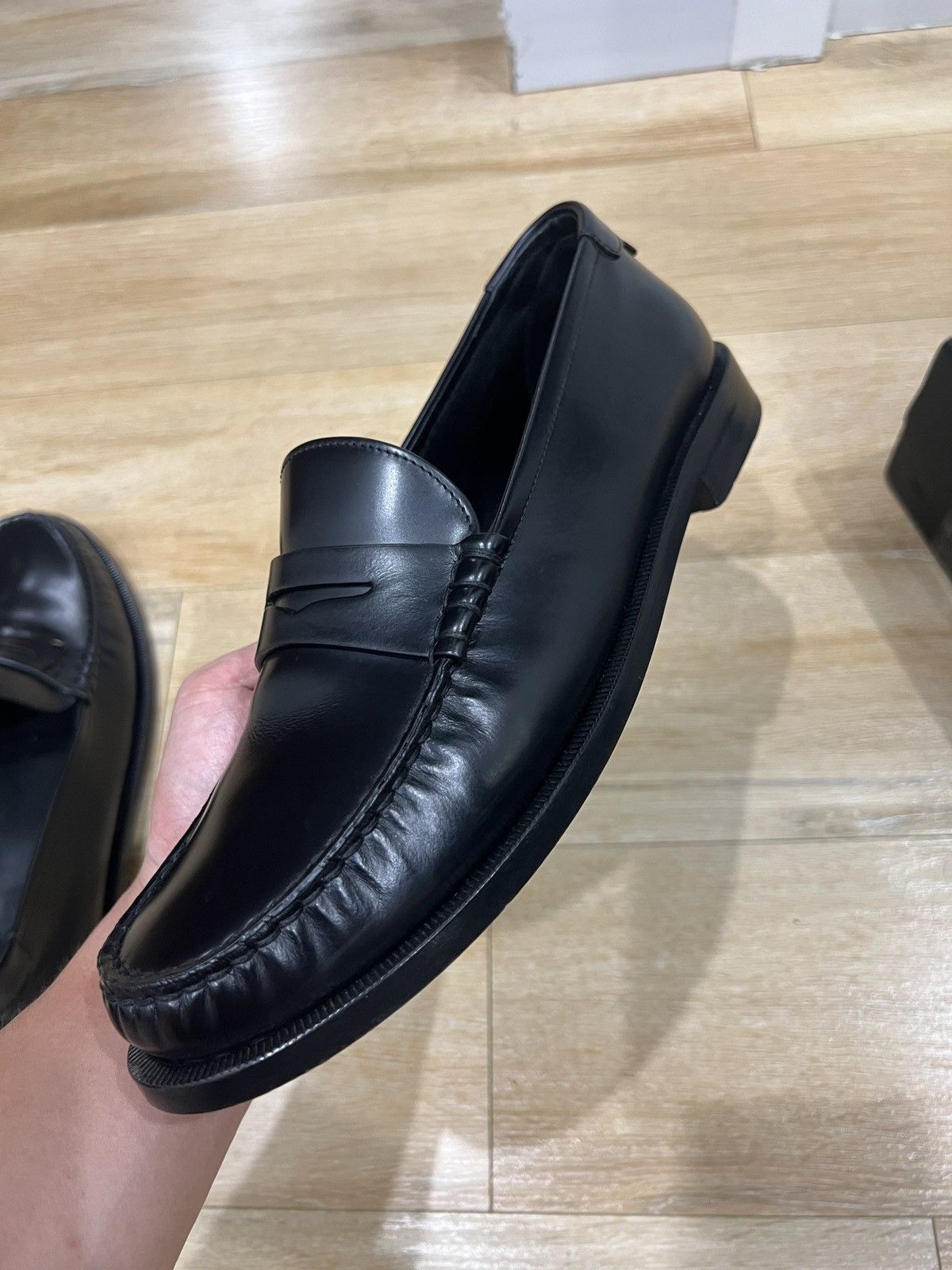 Yves Saint Laurent Ysl Le Loafer Size US 8 / EU 41 - 5 Thumbnail