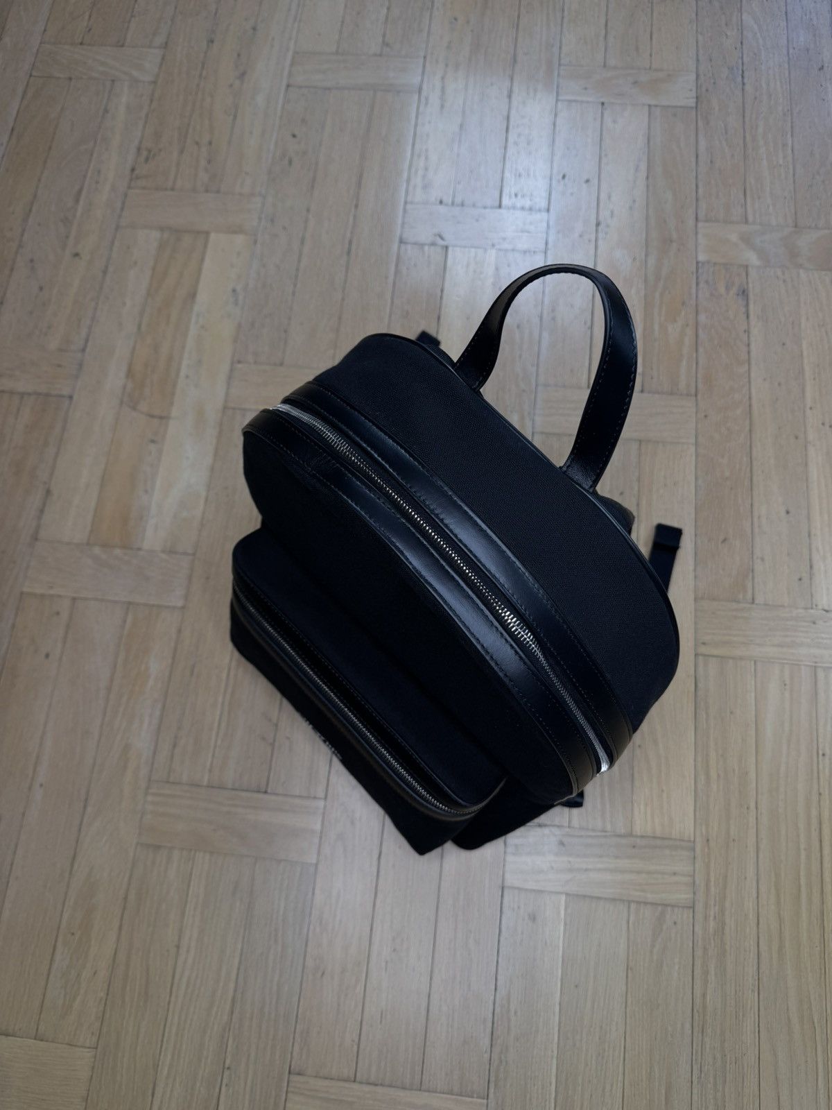 Off-White OFF-WHITE CORE ROUND LOGO BACKPACK Size ONE SIZE - 5 Thumbnail