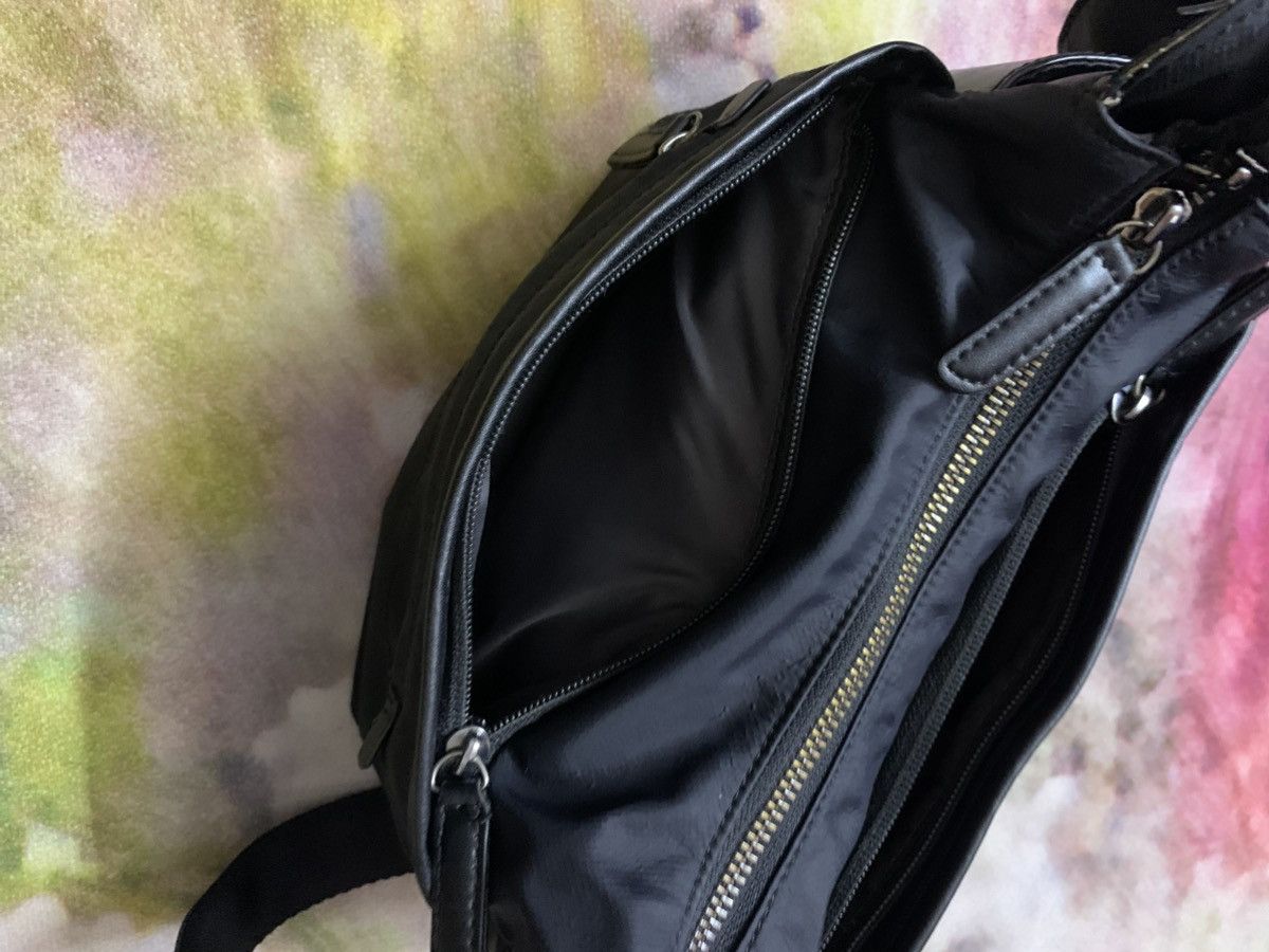 Yohji Yamamoto Y’saccs Crossbody Shoulder Bag Canvas Mini Size ONE SIZE - 9 Thumbnail